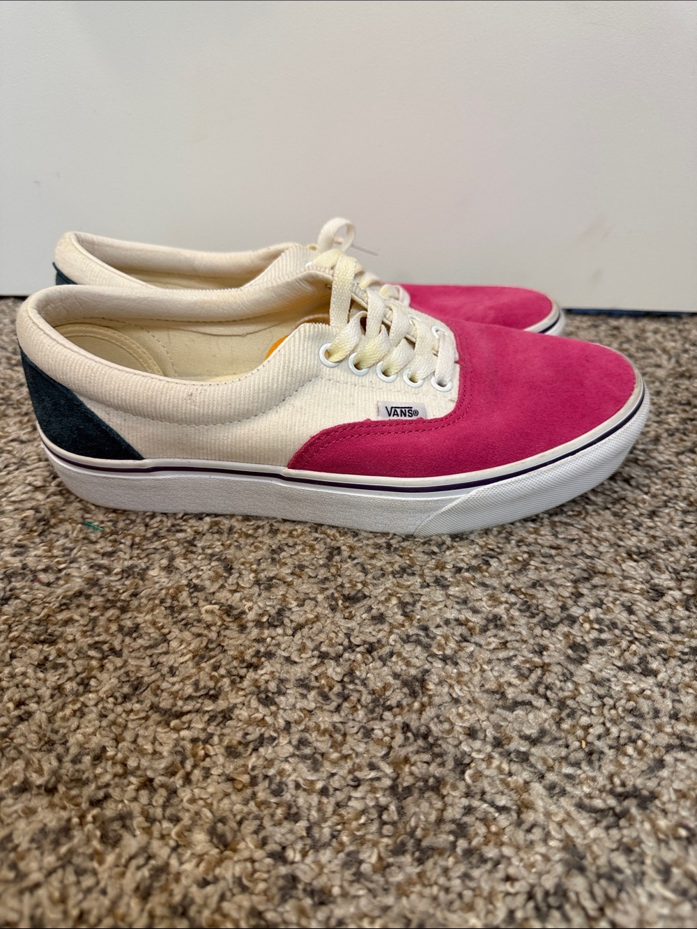 Vans Era Platform size 9.5 - Picture 2 of 9
